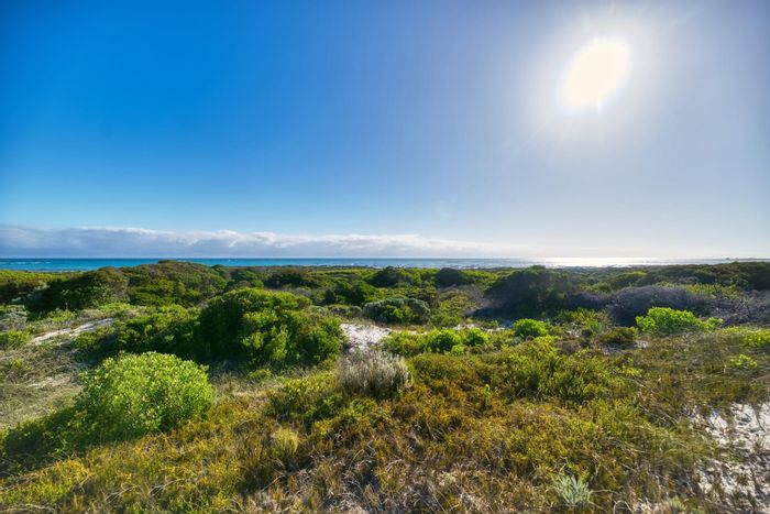 Vacant Land Residential in Suiderstrand Central for Sale with sea views and services.