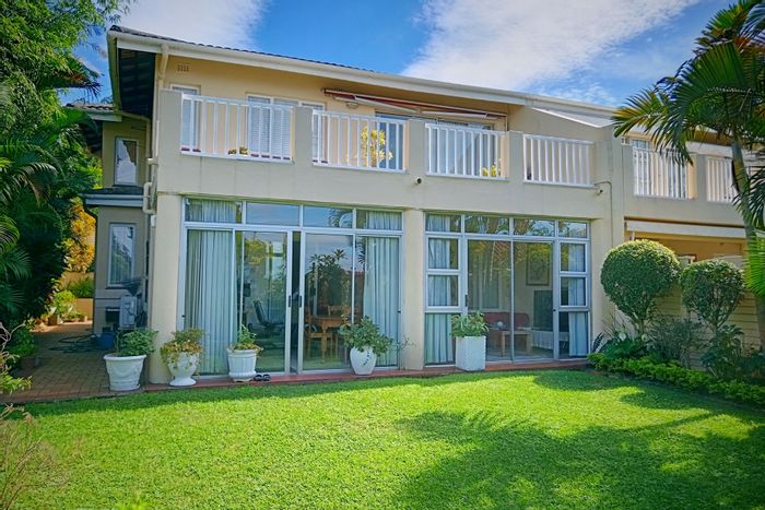 Musgrave Townhouse For Sale: 3 beds, private garden, sea views, staff accommodation.