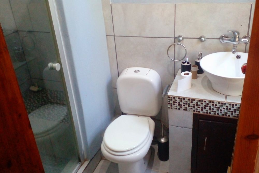 Second bathroom
