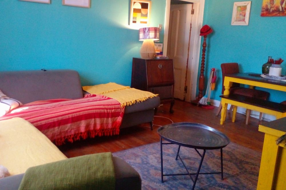 Main house  - Lounge