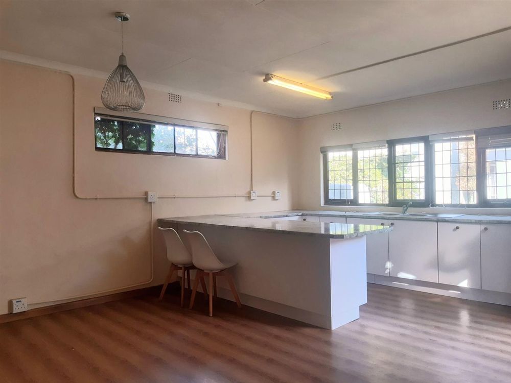 Flatlet 2 - lounge/ kitchen