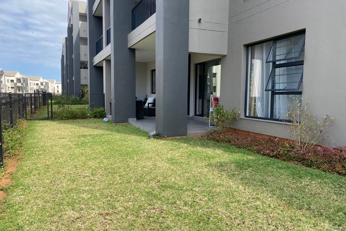 3-Bedroom Apartment For Sale in Ballito Central with Pool, Garden, and Parking.