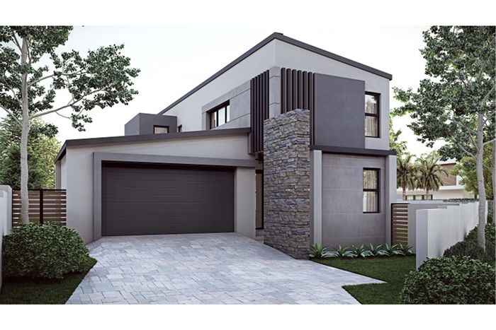 For Sale: House in Midstream Estate with 3 beds, pool option, and custom finishes.