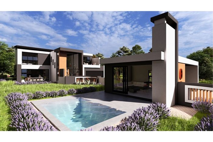 For Sale: 4-Bedroom House in Midstream Estate with Pool, Study, and Servants Quarters.