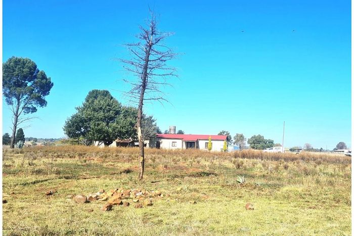 Rosashof Small Holding For Sale: Two houses, borehole, and secure area.