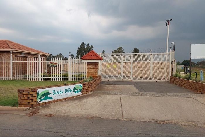 For Sale: Apartment in Van Dyk Park with 2 bedrooms, patio, and pre-paid utilities.