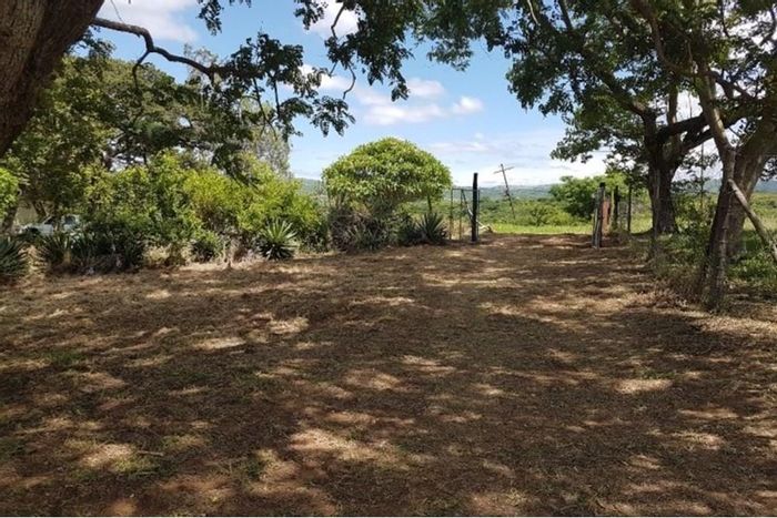 Vacant Land Residential For Sale in Empangeni Rural with investment potential and existing structures.