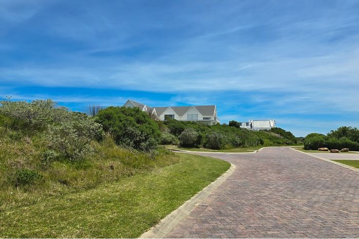 Vacant Land Residential For Sale in St Francis Links - 1306m² with golf course access.