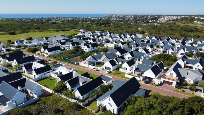 Vacant Land Residential For Sale in St Francis Links with golf course access.