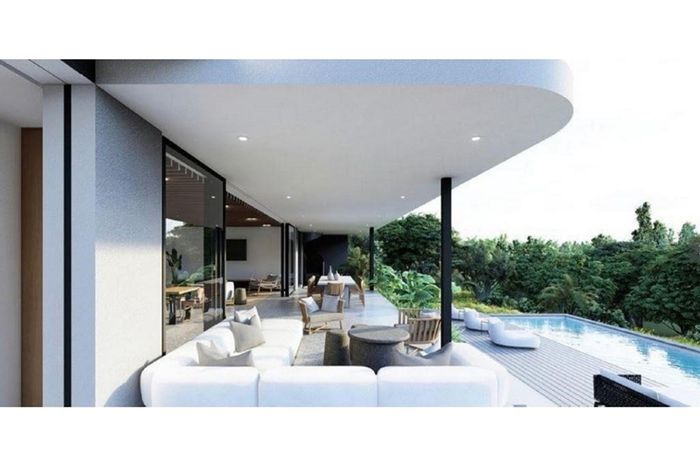 For Sale: House in Zululami Luxury Coastal Estate with pool, solar power, and security.