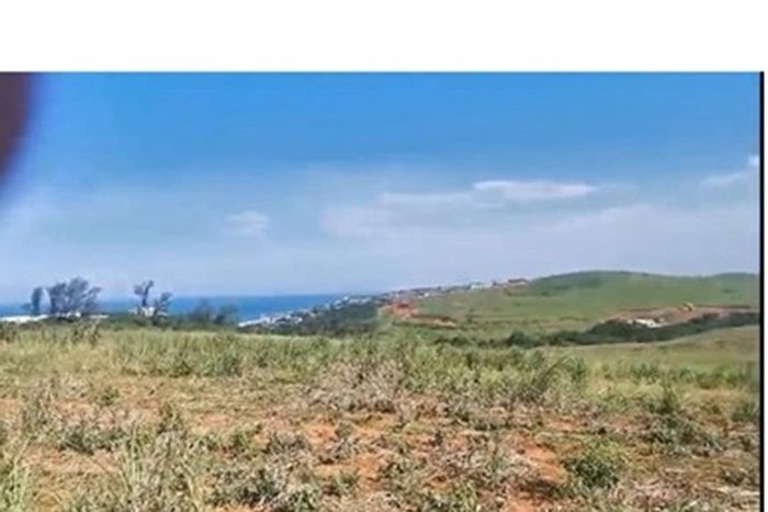 Vacant Land Residential in Ballito Central For Sale: Build your dream home today!