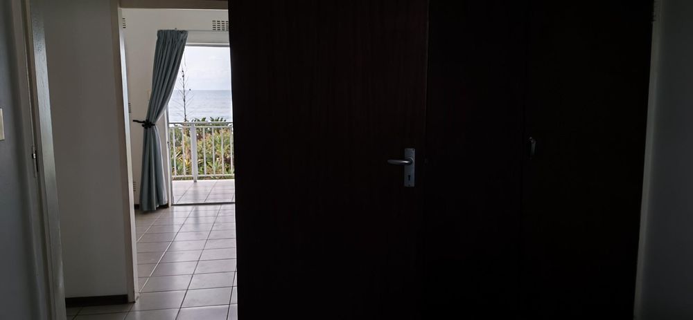 View onto main bedroom