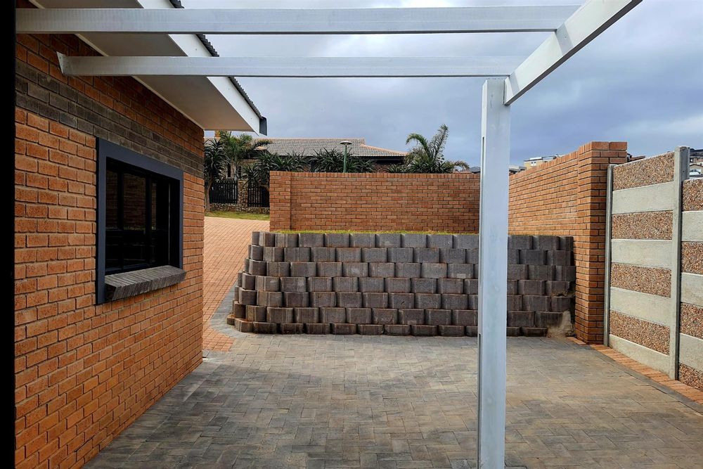 Veranda by Front Entrance