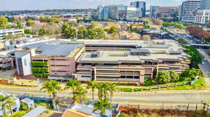 For Sale: Commercial property in Sandton Central with versatile spaces and extensive amenities.