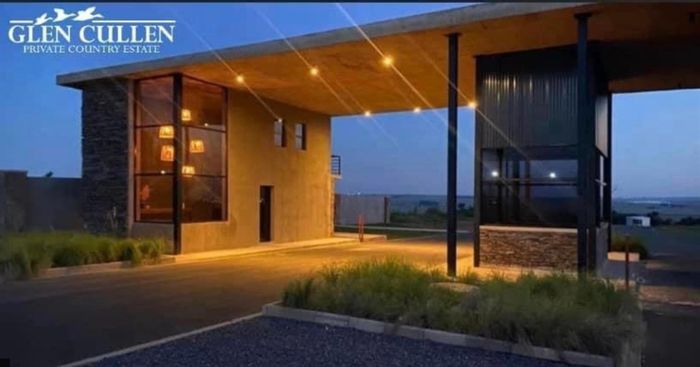 Glen Cullen Private Country Estate: Vacant Land For Sale, 8532m², Off-Grid Living.