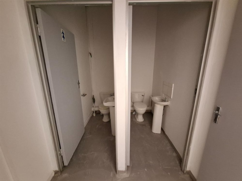 Toilets