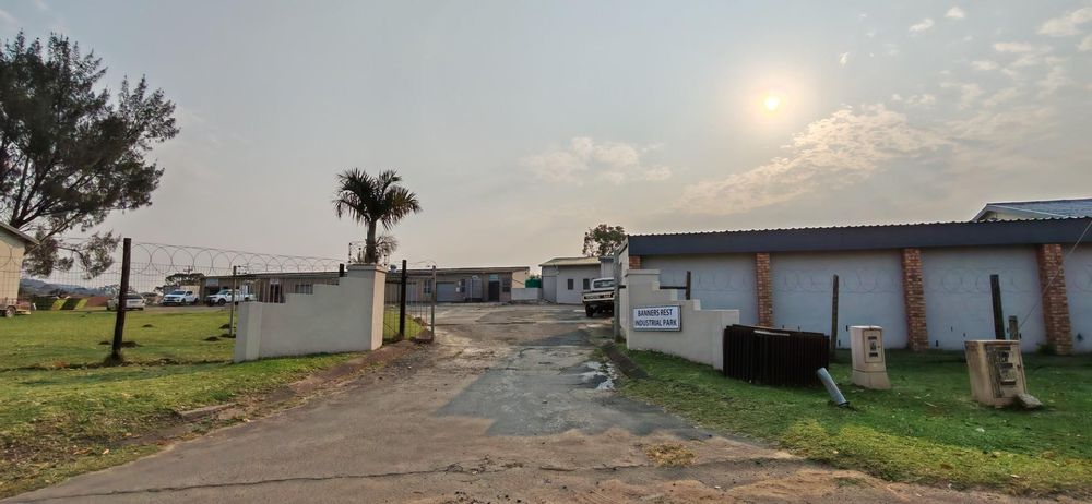 View of business park