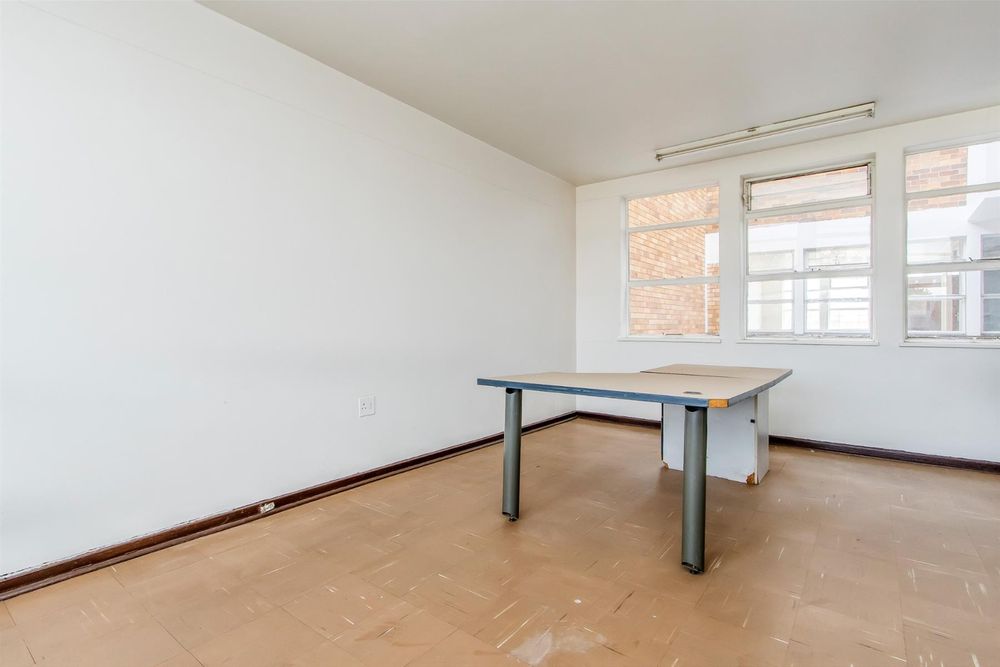 1st Floor office space