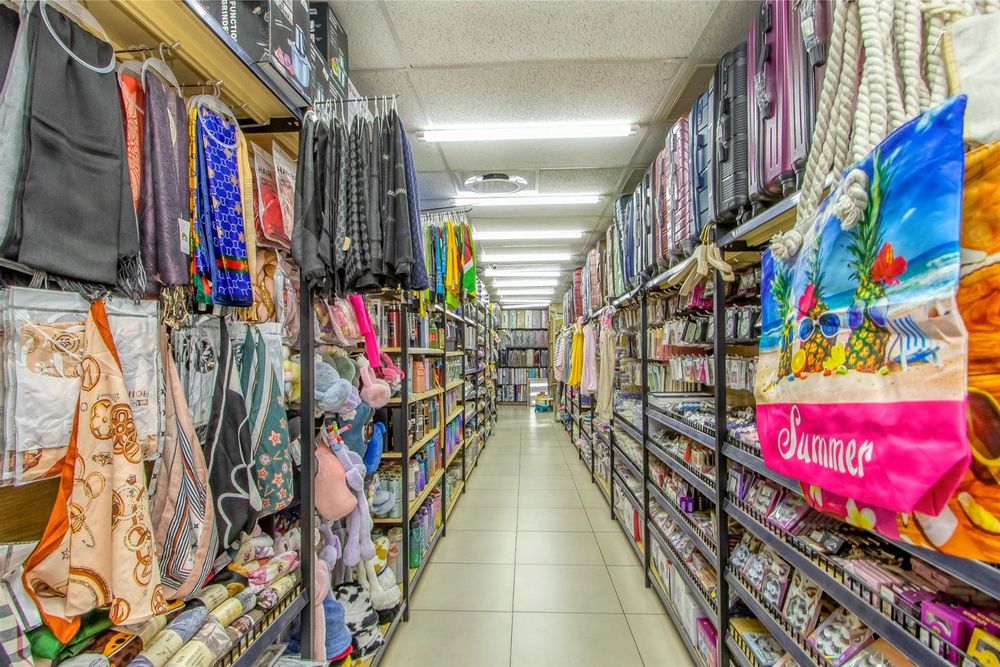 Ground Floor Retail shop inside