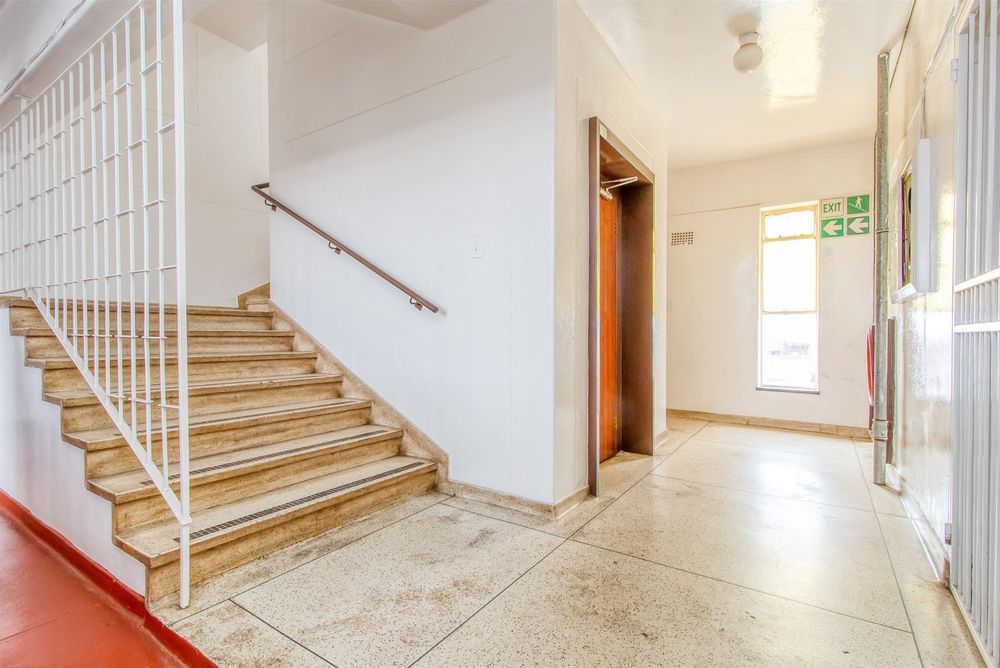 Building corridors & stairway