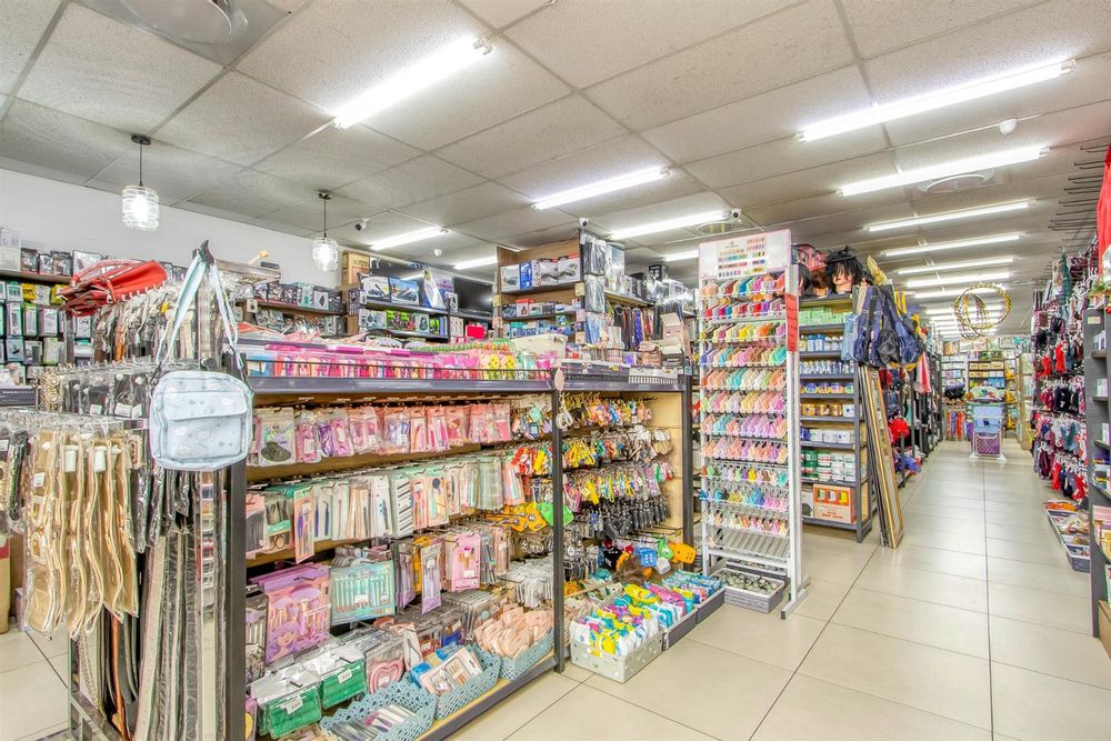 Ground Floor Retail shop inside