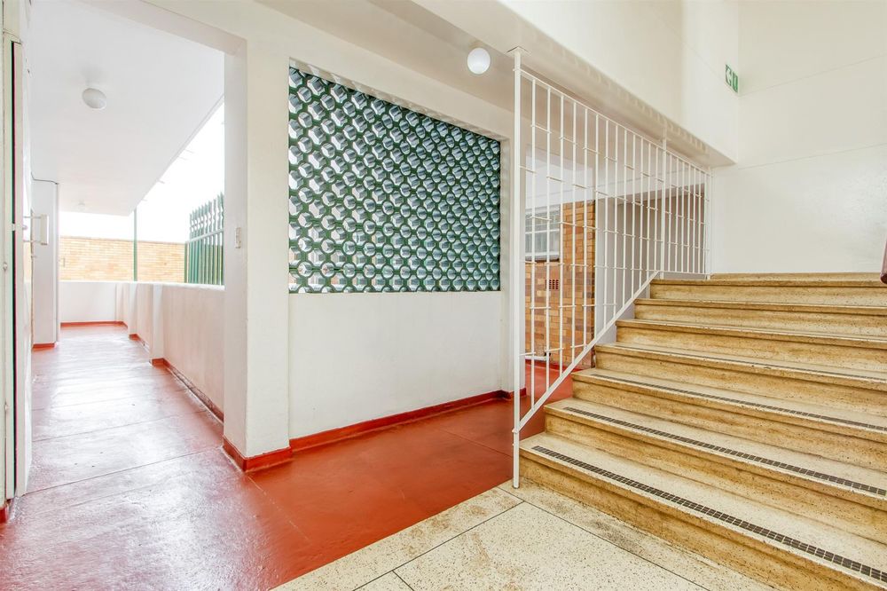 Building corridors & stairway