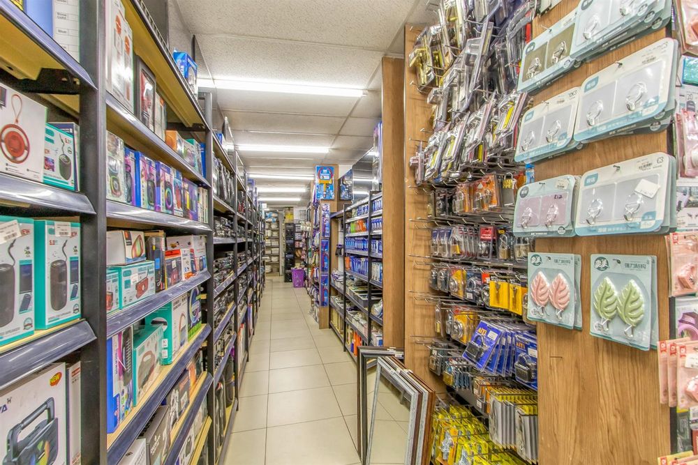 Ground Floor Retail shop inside