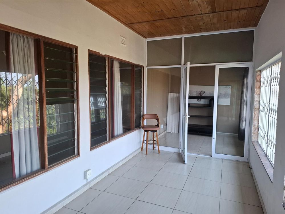 Gym / Sunroom / Office