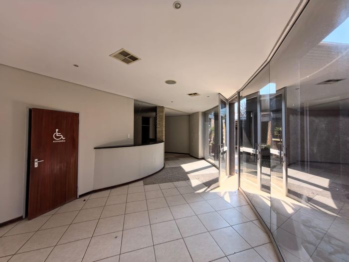 Belgravia Office For Sale: 16 offices, 2 boardrooms, parking, and versatile leasing options.