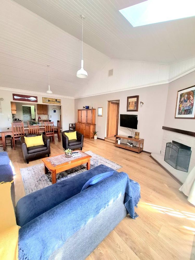 Main House TV/Kitchen Room