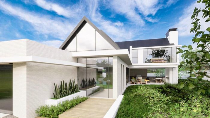 Vacant Land Residential For Sale in St Francis Links with architect-designed plans included.