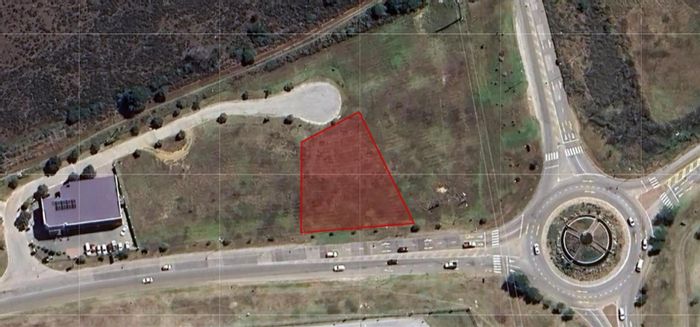 Vacant Land Residential For Sale in Fountains Estate Business Park, 1,853 sqm plot.