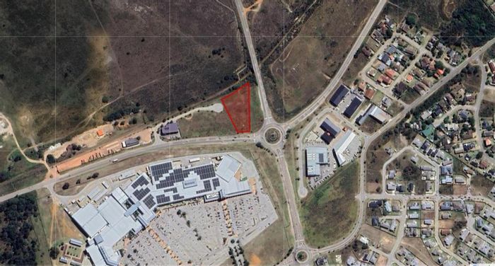 For Sale: 4,192 sqm Vacant Land in Fountains Estate Business Park, ideal for commercial use.