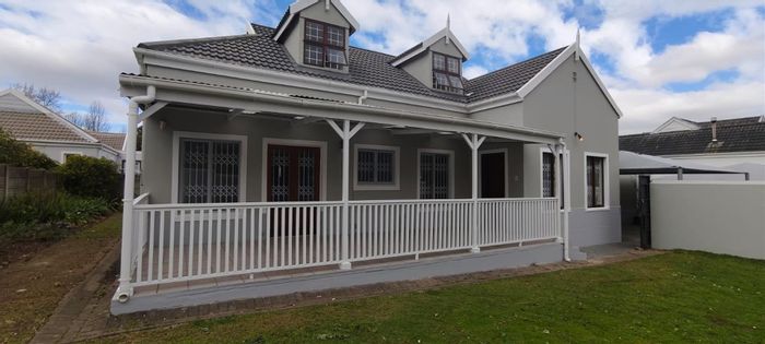 For Sale: Spacious 4-bedroom house in Heather Park with parking and outdoor space.