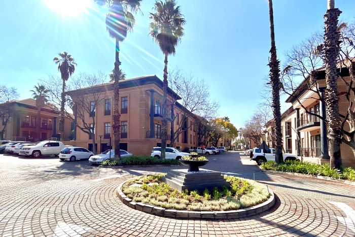 Office To Rent in Morningside: Spacious, secure, with parking and backup utilities.