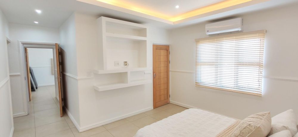 View onto third bedroom