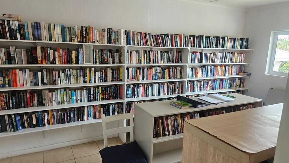 Library at Clubhouse