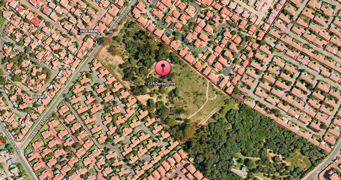 For Sale: 26,937m² Vacant Land Commercial in North Riding’s prime development area.