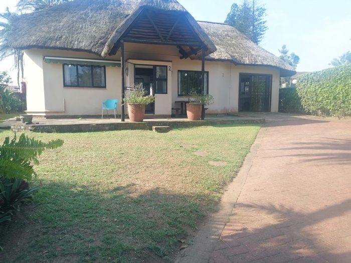 For Sale: Townhouse in Mtwalume Central with open-plan layout and tranquil complex amenities.