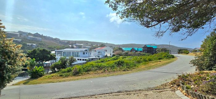 Vacant Land Residential For Sale in Brenton On Sea - 1,120 m² coastal plot.