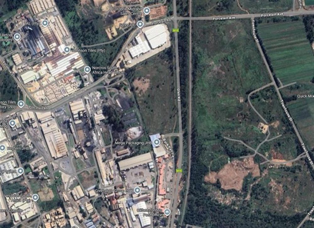 Location by street names