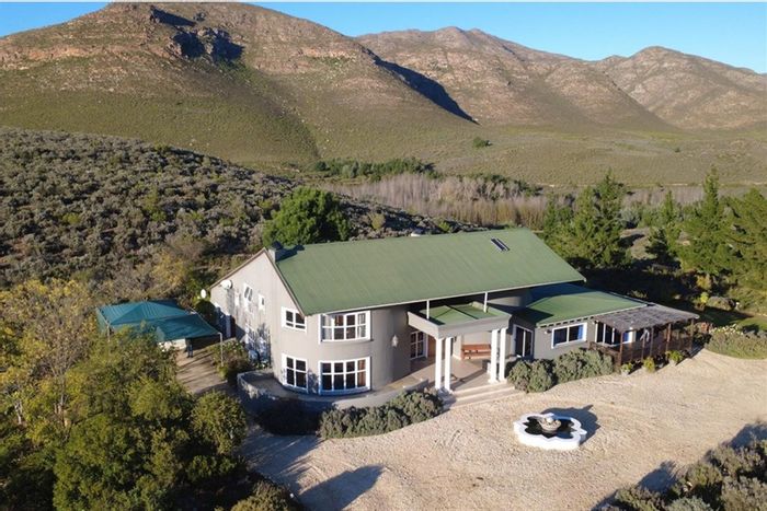 Uniondale Central Farm For Sale: 5 Cottages, sheds, and income potential on 366 HA.