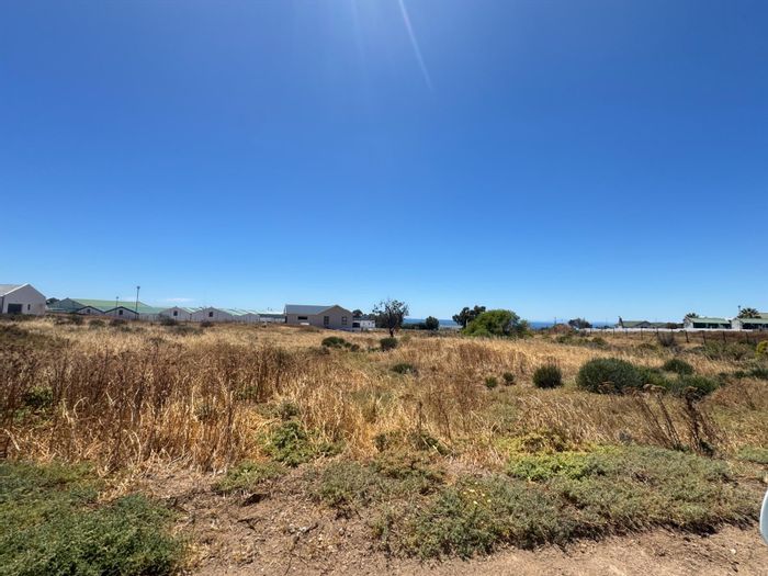 Vacant Land Residential For Sale in St Helena Views with security and building support.