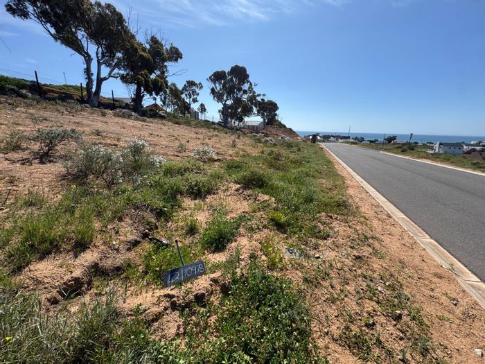 Prime Vacant Land For Sale in St Helena Views with Ocean and Nature Views.