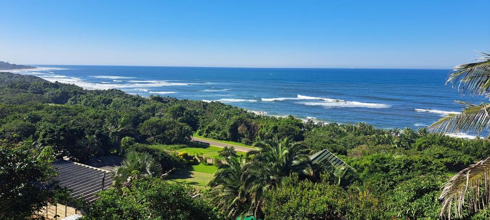 Views from Outdoor entertainment area