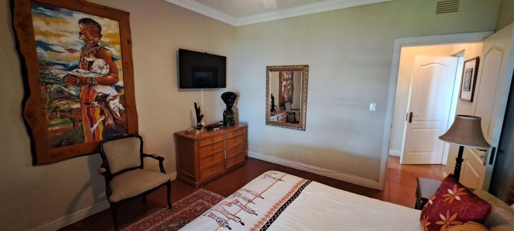 View onto guest toilet