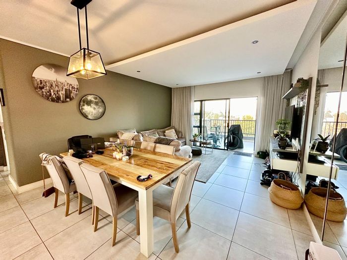 For Sale: 2 Bed Penthouse in Waterfall with exclusive amenities and city views.