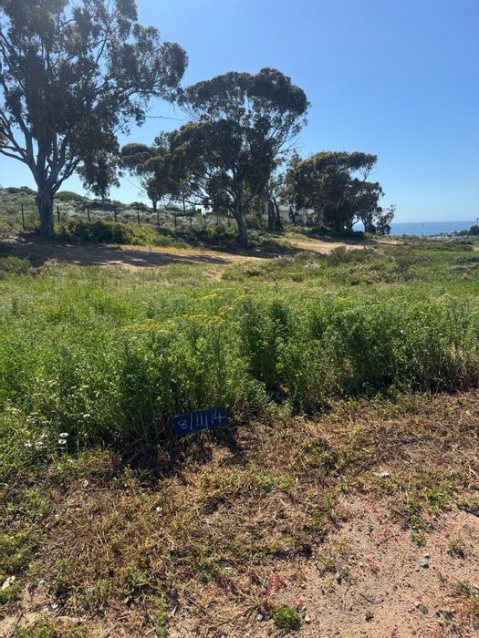 Prime Vacant Land for Sale in St Helena Views with Ocean and Nature Views