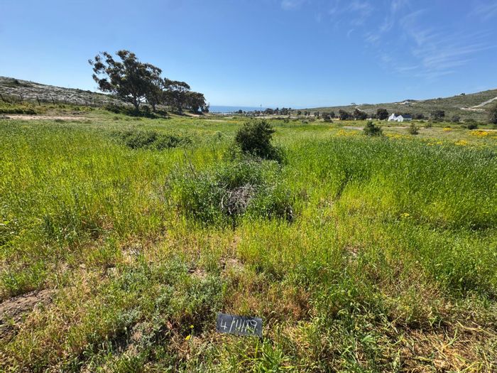 Vacant Land for Sale in St Helena Views – Secure Estate, North-Facing Plots Available.