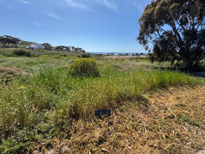 For Sale: Vacant Land Residential in St Helena Views with ocean views and security.